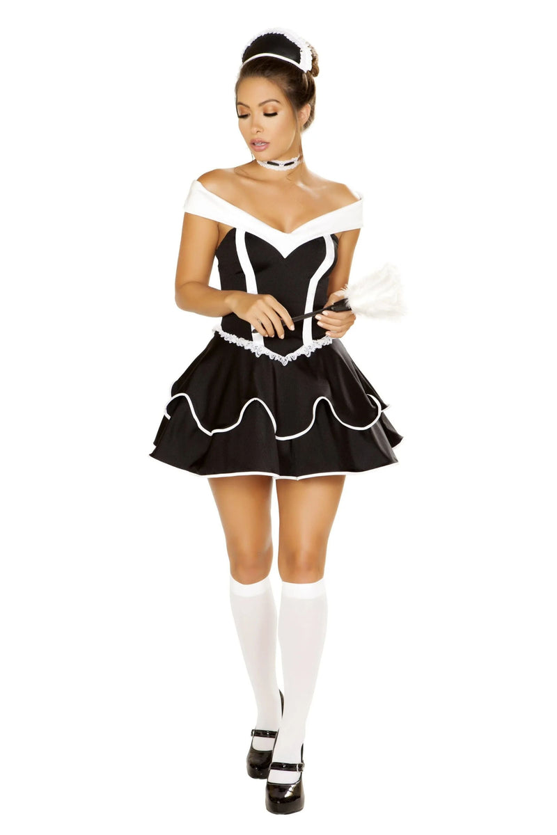 Sexy Chamber Maid Costume
