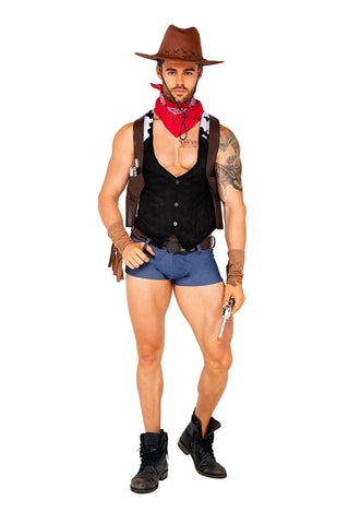 Hot clearance cowboy outfit