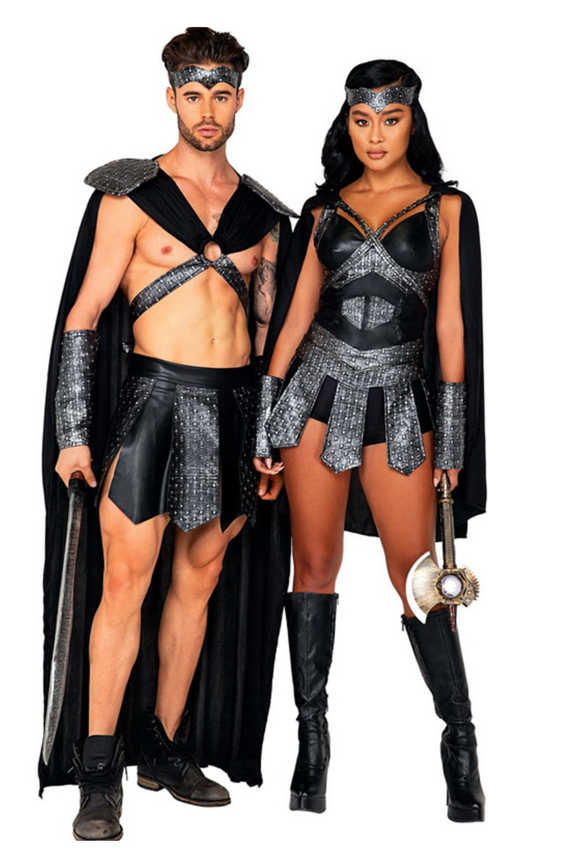 warrior princess dress up Adult Warrior Queen Costume