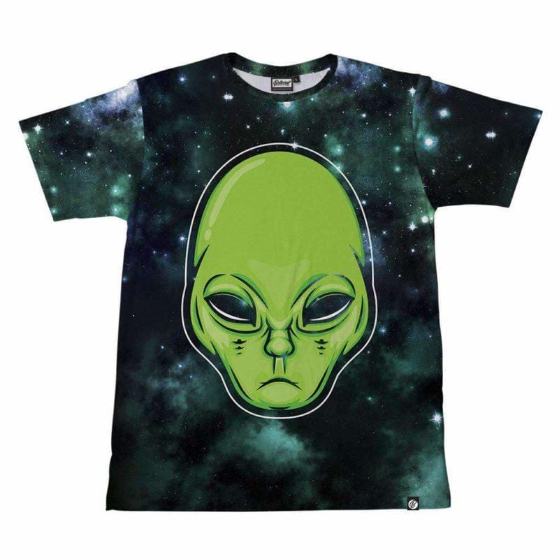 Alien Galaxy T-Shirt