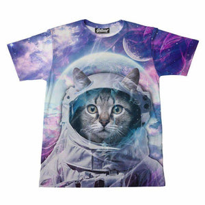 Astro Cat T-Shirt