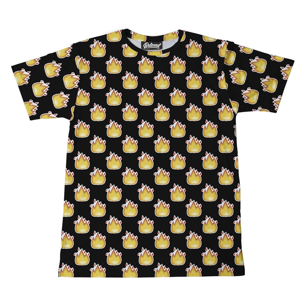 Fire Emoji T-Shirt