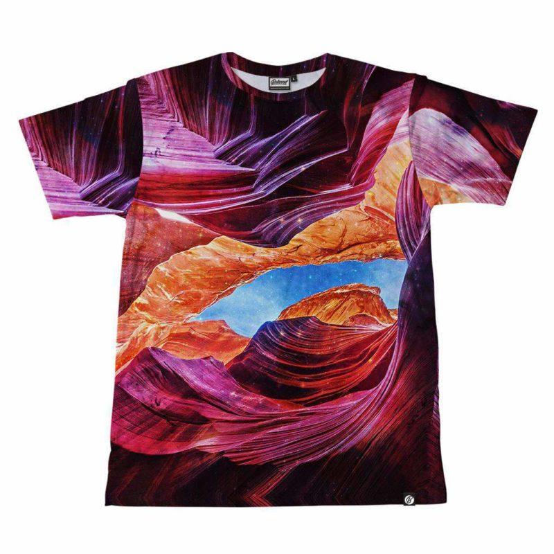 Galaxy Canyon T-Shirt