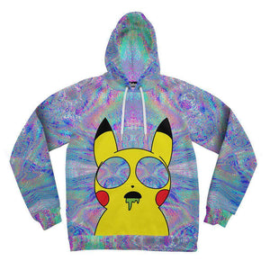 Trippy Pikachu Hoodie