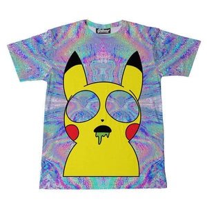Trippy Pikachu T-Shirt