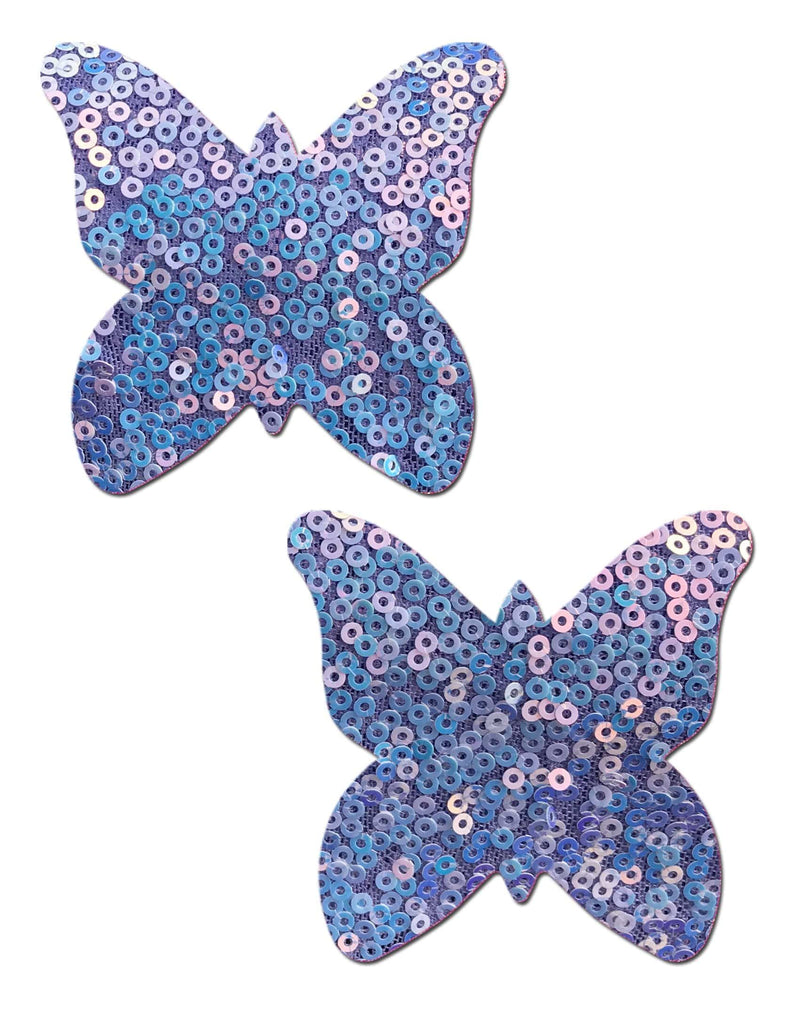 Butterfly Rave Pasties