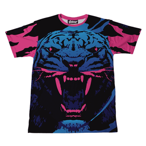 Neon Tiger T-Shirt