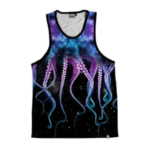 Octo Galaxy Tank