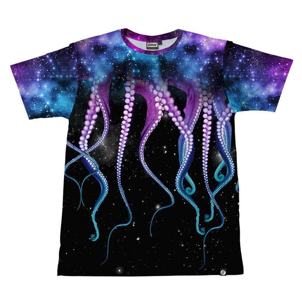 Octo Galaxy T-Shirt