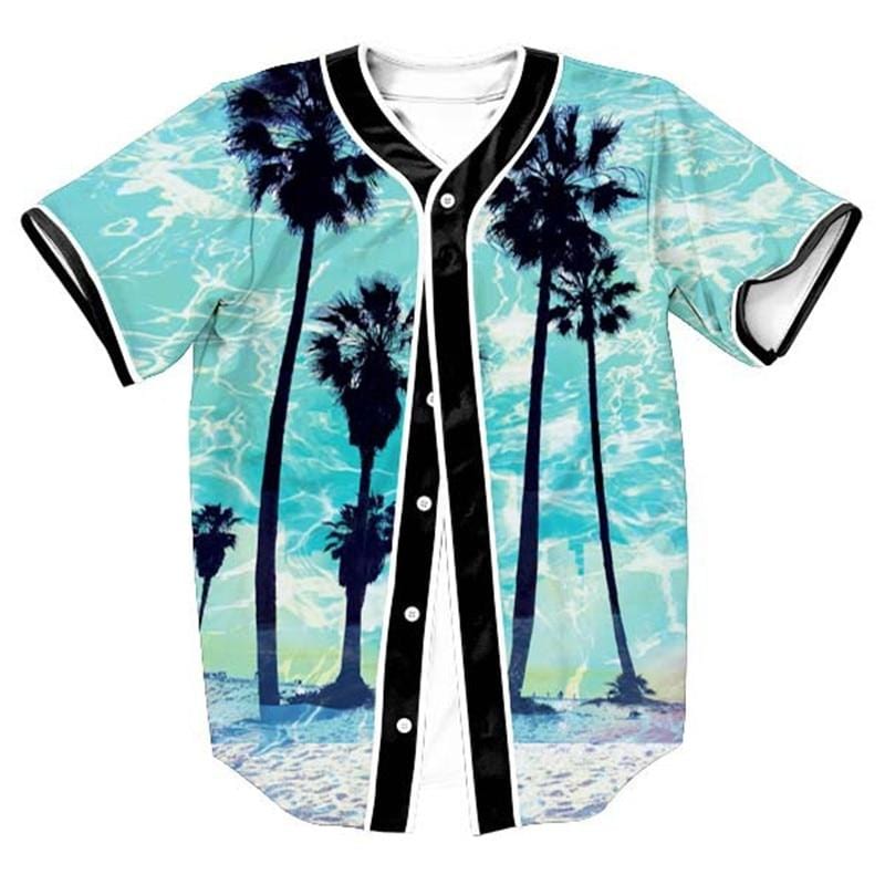 Coconut Trees Jersey