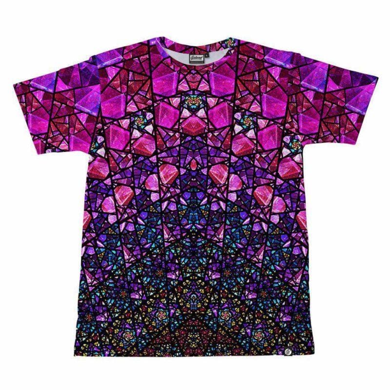 Stained Glass T-Shirt